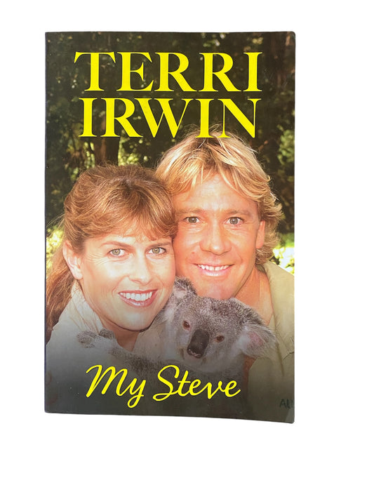 My Steve - Terri Irwin