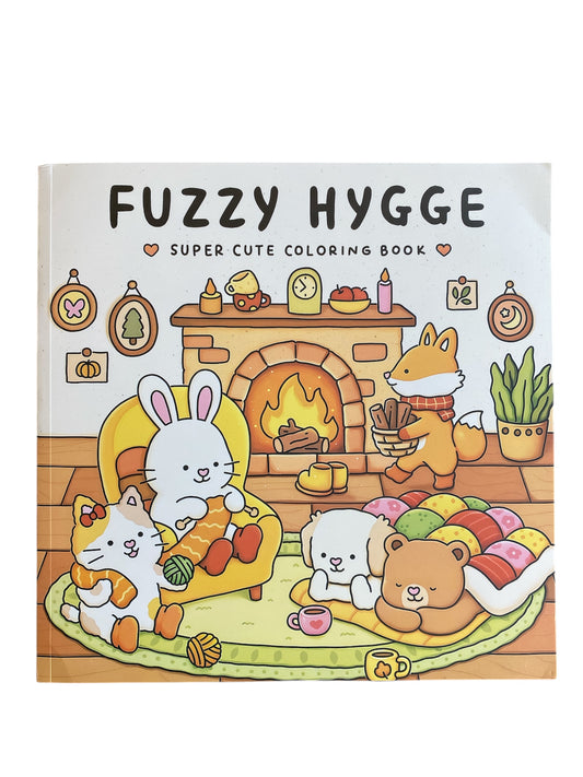Vivi Tinta Colouring Book