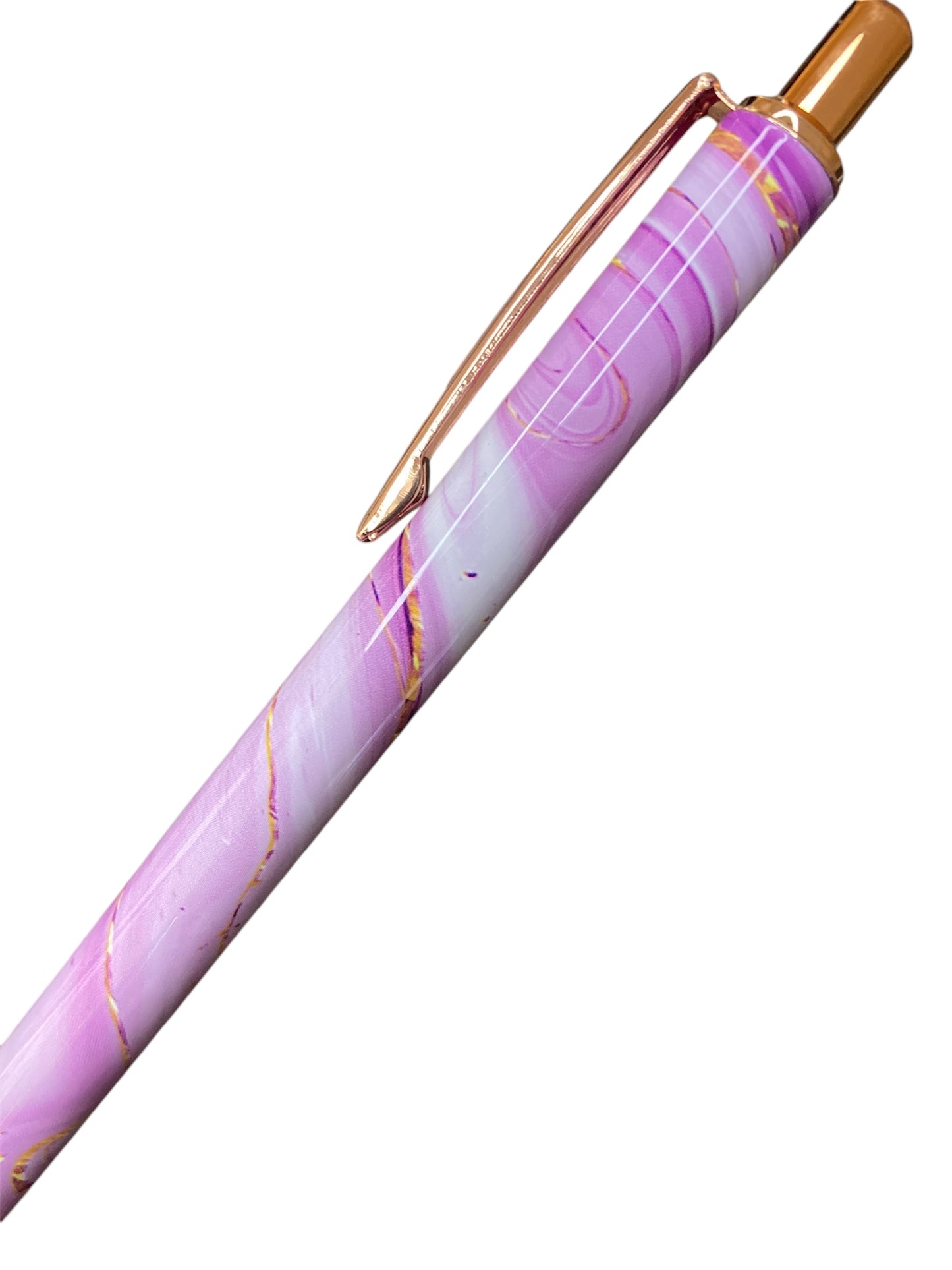 Marble Ballpoint Pens