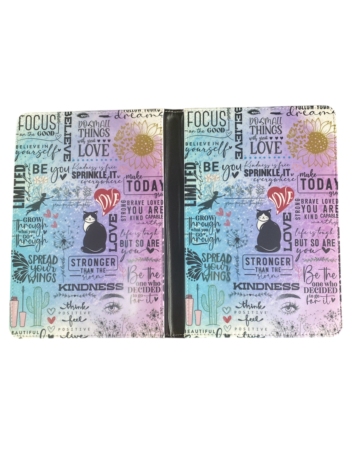 Daily Affirmations - Reusable Notebook