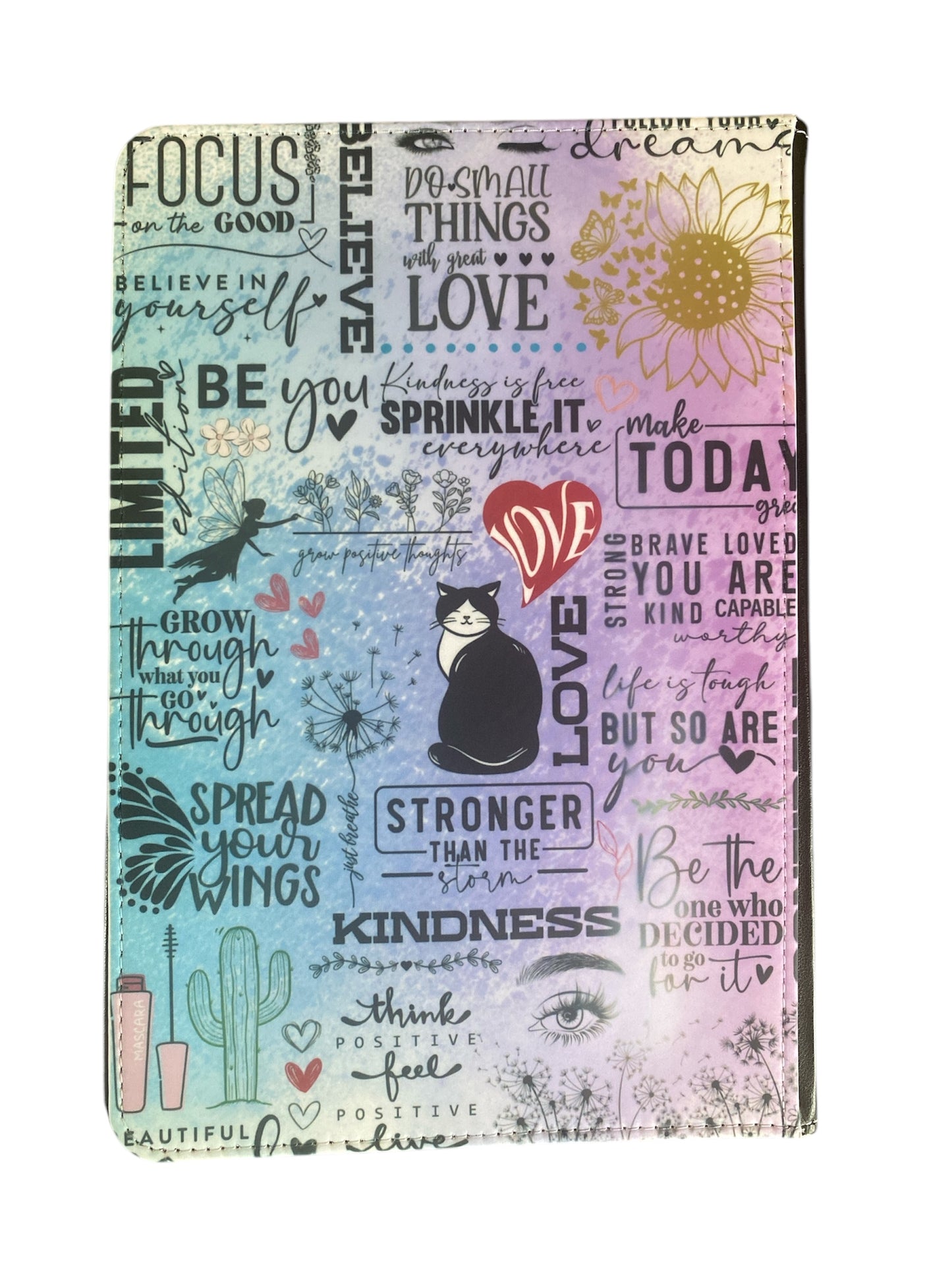 Daily Affirmations - Reusable Notebook